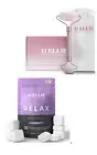 JJ Ellie Professional Pick Relax Shower Steamers or Rose Quartz Face Roller NEW