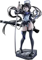 Solarain Toys Colors Series BLUE Ver. Illustrated by Asagon 1/7 Scale PVC Pre-Painted Complete Figure