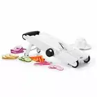 New OXO V-Blade Mandoline Slicer - Julienne Cutter Grater Vegetable Slice