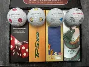 Taylormade TP5 x Pix Limited Edition Collectors Logo Golf Balls | Dozen