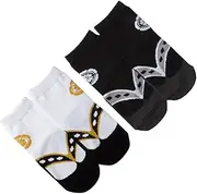 [WOFASHPURET] Clogs Pinto Socks Hanger Pots Removable Latte Cups Chain Simple Swing Socks Hairpins Ladder Drying Jam Jar Peonies Spout Peg Board Pen Pot White Cotton