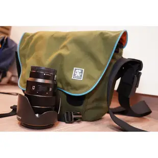 Crumpler Photo Equipment Camera Bag Olive Green 澳洲 小野人 相機包