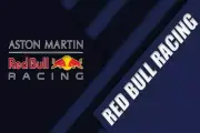 F1 Aston Martin Red Bull Racing Design Home Decor Wall Print Poster LARGE 36x24