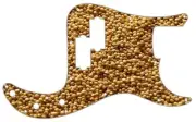 P Bass Precision Graphic Pickguard Custom Fender 13 Hole Guitar Pick Guard Corn