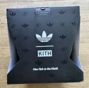 Kith x Adidas Football Tango Soccer Ball 2025 Size 5 White Multicolor NEW