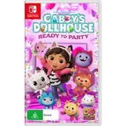 DreamWorks Gabby's Dollhouse: Ready to Party