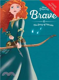 在飛比找三民網路書店優惠-Brave ─ The Story of Merida