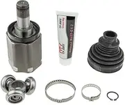 Inner CV Joint Left Compatible With BMW X5 E70 F15 F85 3.0 4.4 4.8 2006-2013 NPW/BM/015A