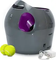 PetSafe Automatic Ball Launcher Dog Toy, Interactive Tennis Ball Throwing Machine for Dogs, Water Resistant
