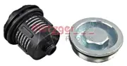 Haldex Coupling Hydraulic Filter Rear For AUDI SEAT VW 03-15 02D598574 (for: Audi)
