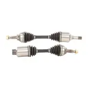 Fits Ford Flex Turbo All Wheel Drive 2010-2019 Front Left & Right Cv Shaft Axles