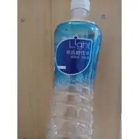 在飛比找Yahoo!奇摩拍賣優惠-悅氏Light鹼性水(720ml)x20瓶 礦泉水 水 氣泡