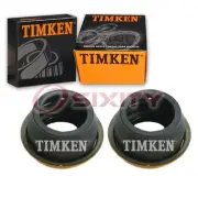 2 pc Timken Extension Housing Seals for 1955-1993 Ford Thunderbird Automatic qz (for: Ford)