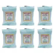 Micellar Makeup Removing Towelettes - Coconut and Lotus Water by Burts Bees f...