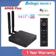 2.2GHZ TV BOX Android 4GB RAM 32GB ROM 4K Media Player 2.4/5G 1000M Set Top Box