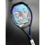 (郭教練運動用品店) YONEX EZONE 98L (285G)網球拍 深藍色