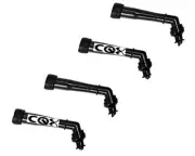 4x For SUZUKI 33510-11D00 33510-11410 REPLACES SPARK PLUG CAP BOOT