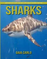 在飛比找博客來優惠-Sharks: Amazing Fun Facts and 