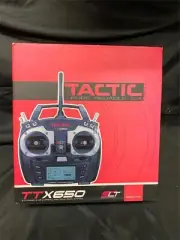 ​Tactic Pure Reliable 2.4 TTX650
