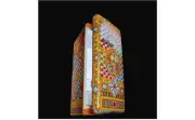 Dolce And Gabbana Smeg Fridge RRP $10,000