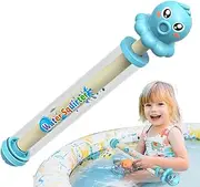 Firework Water Squirter, Romantic Water Sprayer, Firework Effect Water Guns, Romantic Fireworks Style Couple Water Spray Toys, Bath Time Entertainment Tool, for Bathing, Swimming Pool