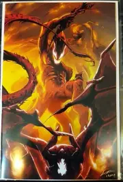RED GOBLIN #1 2ND PRINTING RATIO 1:25 ALEXANDER LOZANO VARIANT