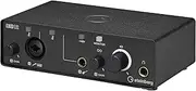 Steinberg IXO12 USB-C Audio Interface (Black)
