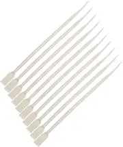 TOVINANNA 40pcs Lash Lift Tools Eyelash Curling Extension Aid Plastic Sticks Easy to Use for Daily Professional Applications
