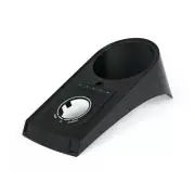 Dash Cover Speedometer Cover Black For Harley-Davidson Softail FLSTF 11-17