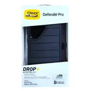 OtterBox Defender Pro Case for Samsung Galaxy S23 Ultra 5G Screenless - Black