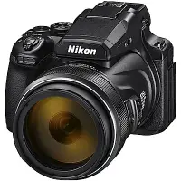 在飛比找Yahoo奇摩購物中心優惠-Nikon Coolpix P1000 125倍望遠旗艦數位