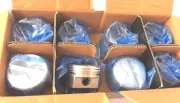 Set of 8 Sealed Power Cast Pistons 534NP40 Chevy 5.0L Buick EXCALIBUR FREE SHIP