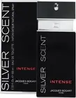 Jaques Bogart Silver Scent Intense For Men EDT Perfume Spray 100ml.