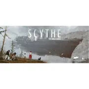 Stonemaier Games Scythe the Wind Gambit Kids/Family Tabletop Board Game 14y+