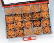 CHAMPION MASTER KIT FIBRE WASHERS ASSORTMENT (978 Pieces)