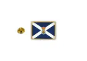 pins pin's flag national badge metal lapel button tenerife canary islands