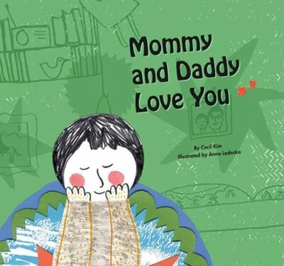 Mommy and Daddy Love You (MySelf Bookshelf) by Kim, Cecil in New