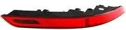 Clynex Car Rear Bumper Reflector Lights, for Porsche, for Cayenne, 2015-2018 958945701 958945702 Rear Bumper Fog Lights Rear Bar Lights Turn Signal Corner Lights Car Rear Brake Light