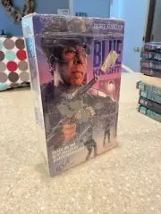The Blue Knight BETAMAX "NOT VHS" 1975 TV Movie RARE USA BIG BOX Factory SEALED