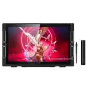 XPPen Artist 22R Pro XP-Pen Graphics Drawing Tablet Display Screen Tilt 8192