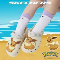 在飛比找環球Online優惠-【SKECHERS】SWEETHEART寶可夢伊布限定款(童