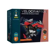 Velociraptor Armoured Moving Robot Kit