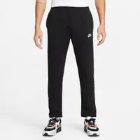 在飛比找PChome24h購物優惠-【NIKE】AS M NSW CLUB PANT OH FT