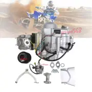 125cc Engine 3+1 Semi Auto 3 Speed + Reverse Motor Engine For Go Kart ATV Quad