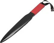 Dog Breaker Stick, Dog Bite Training Stick, Dog No Bite Sticks, No Bite Training Bar Tool for Deterrent, Pet Fight Aggression Stopper and Self Defense Protection Supplies (Red Handle)