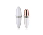 Depilator Shaver Mini Electric Shaver Facial Hair Removal Facial Hair Removal - WHITE