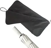 Wet Umbrella Bags - Chenille Folding Umbrella Bag with Zipper - Super Absorbent Umbrella Bag, Quick-Drying Hand Towels for Travel, Work, School