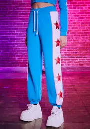 [Dolls Kill x DC] Warrior Goddess Sweatpants