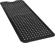 Bathtub and Shower Mats Extra Long Non Slip Bath Mat Bath Tub Mat with Suct
