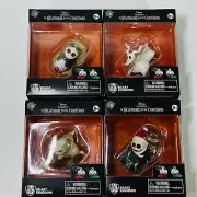 YuMe Zoom Hero The Nightmare Before Christmas Full Set Of 4 Oogie Jack And Zero